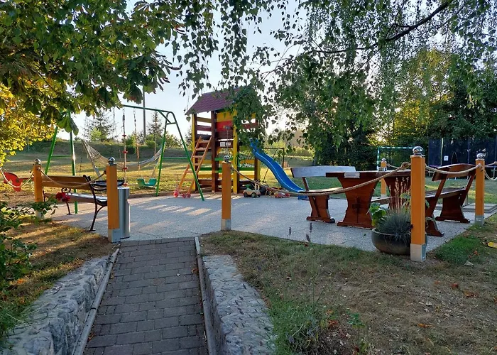 Guesthouse Mesec Zaplana