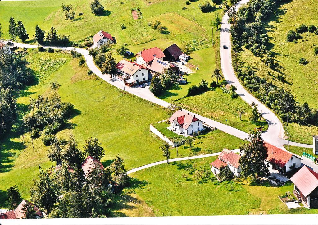 Guest house Mesec Zaplana
