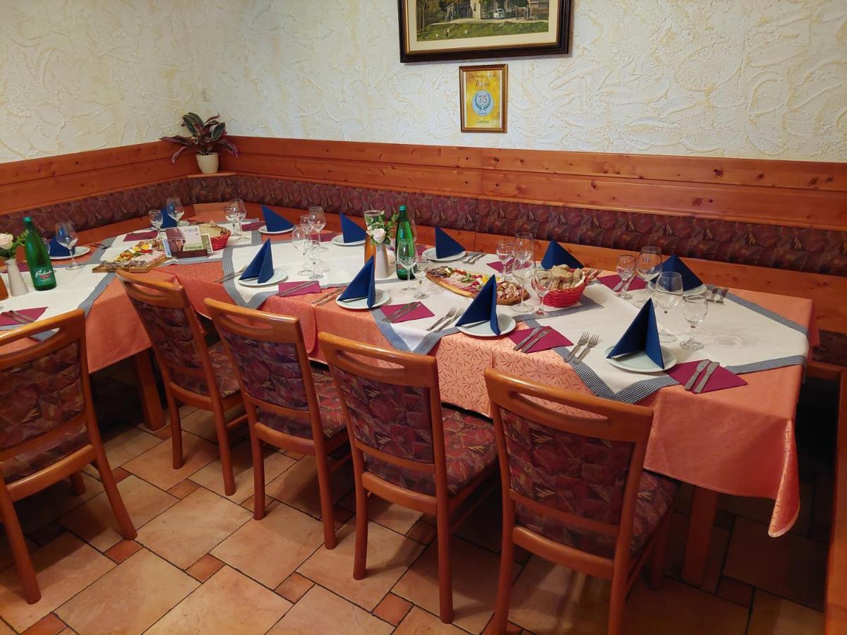 Maison d'hôtes Mesec Zaplana Vrhnika