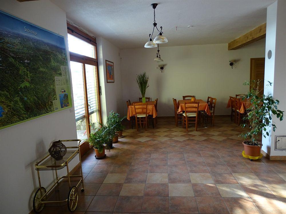 Gasthof Mesec Zaplana