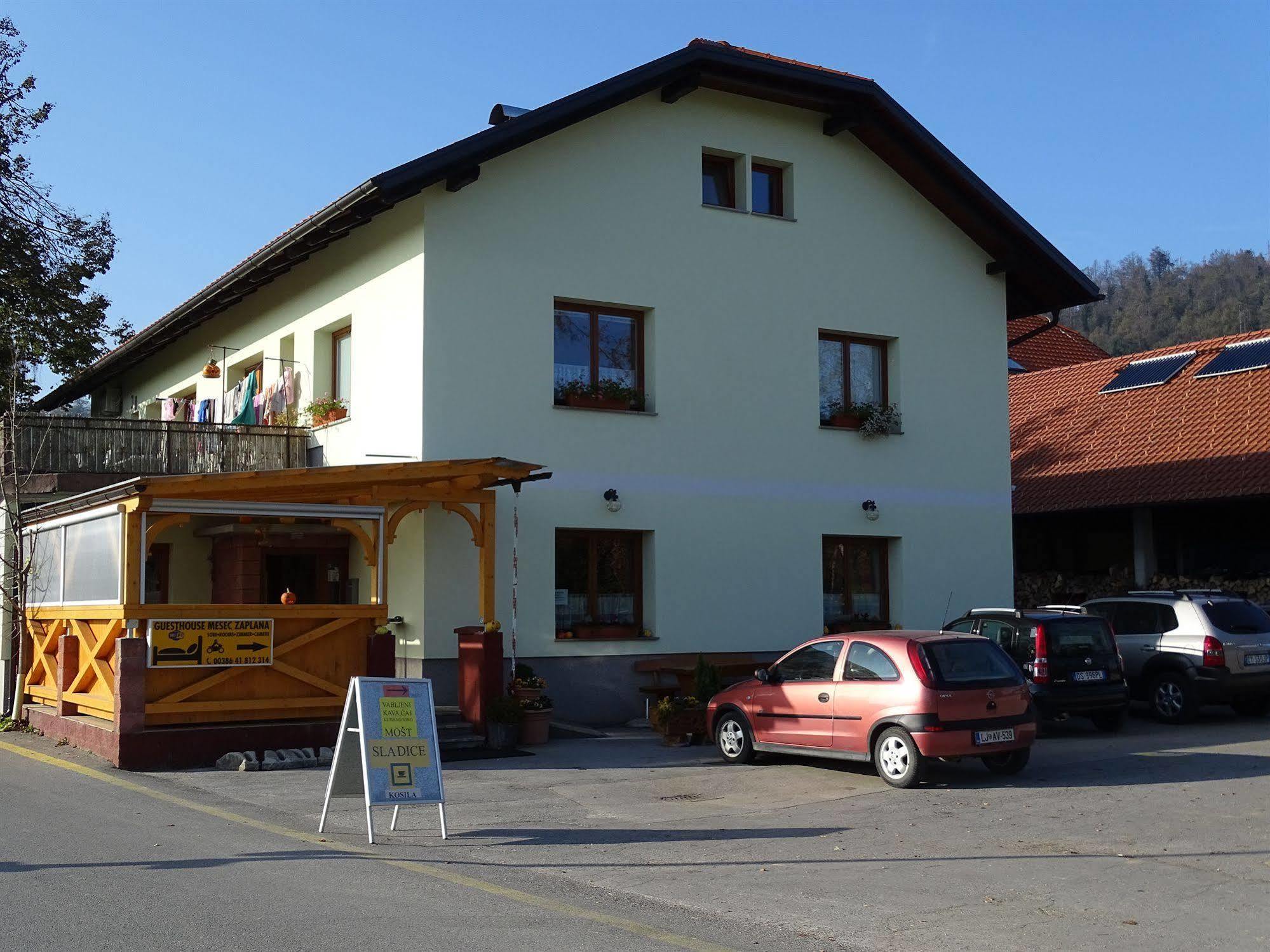 Mesec Zaplana Gasthof 3*